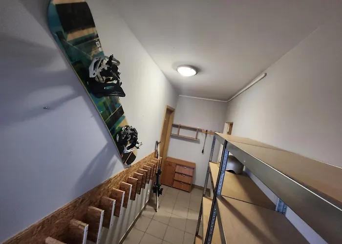 Wichrowe Wzgorza Отель типа 