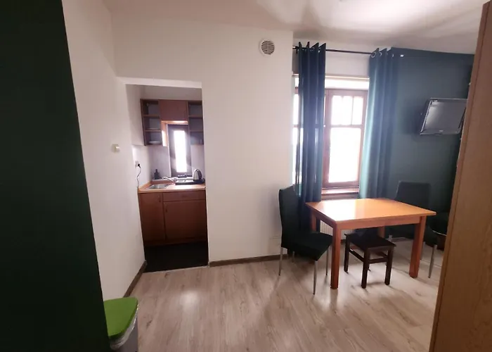 Wichrowe Wzgorza לינה וארוחת בוקר *