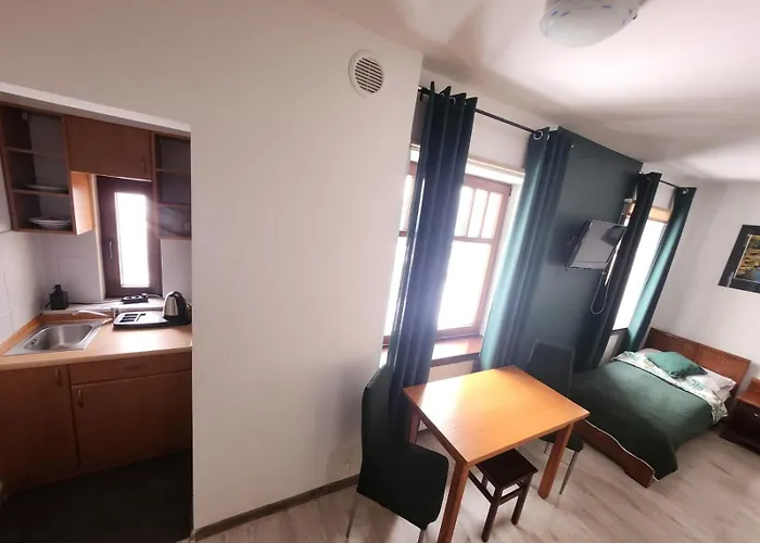 Wichrowe Wzgorza לינה וארוחת בוקר קרפאז'