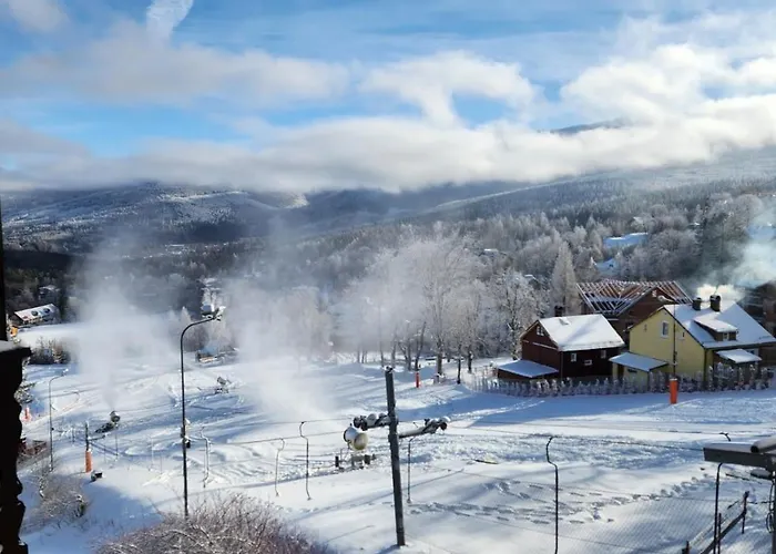 Wichrowe Wzgorza לינה וארוחת בוקר *