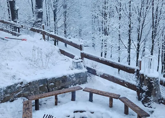 Wichrowe Wzgorza Bed & Breakfast