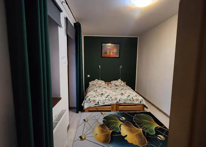 Wichrowe Wzgorza לינה וארוחת בוקר קרפאז'