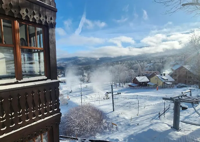 Wichrowe Wzgorza * Карпач