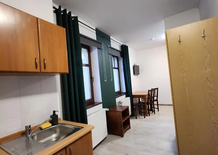 Wichrowe Wzgorza לינה וארוחת בוקר *