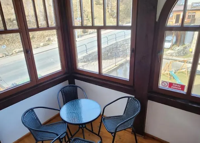 Wichrowe Wzgorza Отель типа 