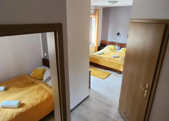 Wichrowe Wzgorza Карпач